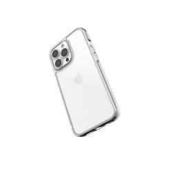 X-Doria Raptic Tempered Back Glass Plus - Θήκη Apple iPhone 13 Pro - Transparent (370404002005)