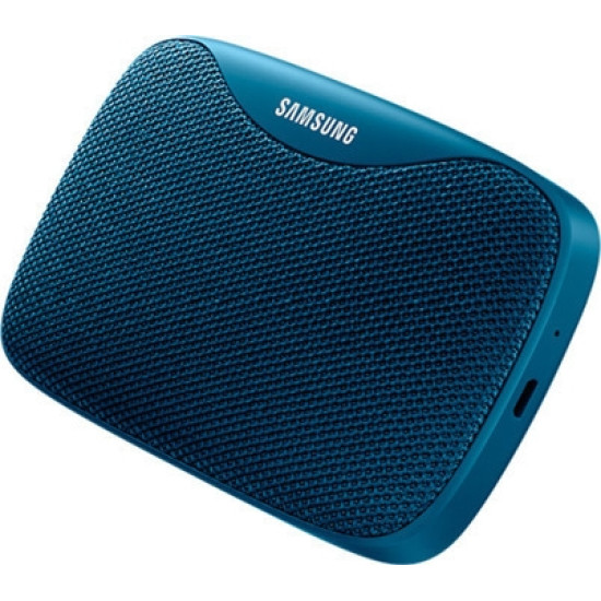 Samsung Bluetooth Speaker Level Box Slim - Αδιάβροχο Ασύρματο Ηχείο - Blue (EO-SG930CLEGWW)