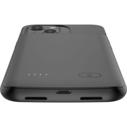 Tech-Protect Θήκη με Ενσωματωμένη Μπαταρία 4800mAh Apple iPhone 13 / 13 Pro - Fast Charge - Black (9589046917820)