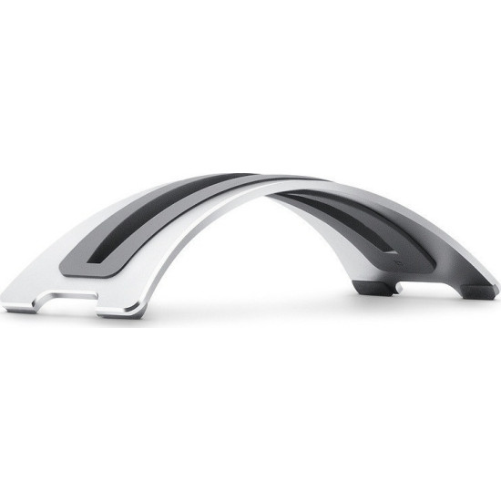 Twelve South BookArc - Βάση Αλουμινίου για Macbook Air 13" / Macbook Pro 15" - SIlver (811370023212)