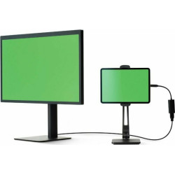 Twelve South HoverBar Duo - Βάση Αλουμινίου με Βραχίονα για Tablet έως 15" - Black (811370023380)