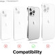 Elago Urban Διάφανη Θήκη Σιλικόνης Apple iPhone 13 Pro - Transparent (ES13UCL61PRO-TR)
