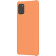 Official Samsung Premium Hard Case by Wits - Σκληρή Θήκη Samsung Galaxy A31 - Orange Cantaloupe (GP-FPA315WSAOW)