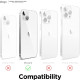 Elago Θήκη Glide - Apple iPhone 13 - Dark Gray / Light Green (ES13GL61-DGLGR)