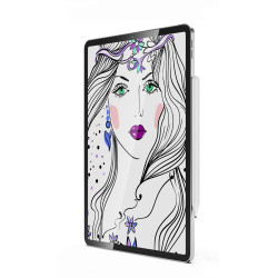 Tech-Protect Digital Stylus Pen - Ψηφιακή Γραφίδα για Apple iPad - White (0795787711408)