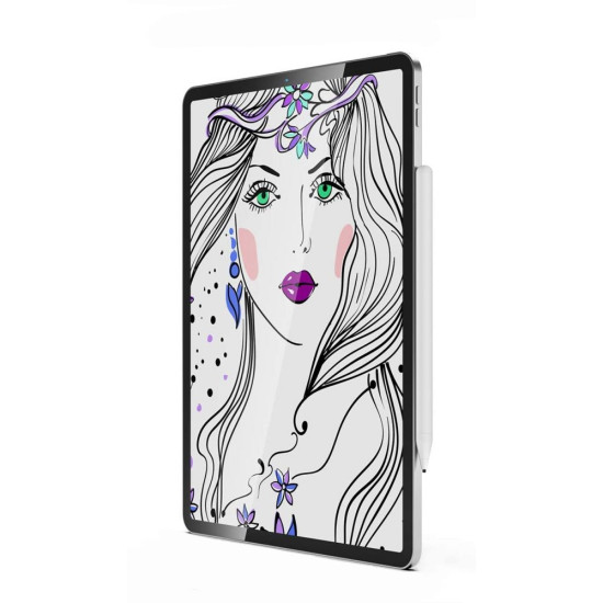 Tech-Protect Digital Stylus Pen - Ψηφιακή Γραφίδα για Apple iPad - White (0795787711408)