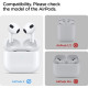 Spigen Urban Fit Σκληρή Θήκη Apple AirPods 3rd Gen - Black (ASD02111)
