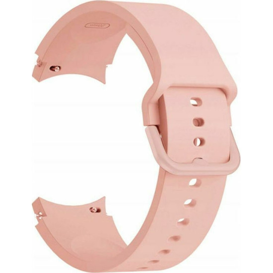 Tech-Protect Λουράκι Σιλικόνης Iconband Samsung Galaxy Watch FE / 7 / 6 / 5 / 5 Pro / Watch 4 / Classic 4 (47/46/45/44/43/42/40mm) - Pink Sand (9589046917356)