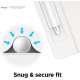 Elago Apple Pencil Holder - Αυτοκόλλητη Θήκη για Apple Pencil - White (EAPEN-HOLD-WH)