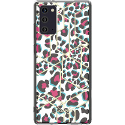 Ghostek Θήκη Stylish Scarlet Samsung Galaxy Note 20 - Pink Leopard (SCACAS041)