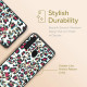 Ghostek Θήκη Stylish Scarlet Samsung Galaxy A21 - Pink Leopard (SCACAS038)