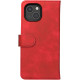 Rosso Element PU Θήκη Πορτοφόλι Apple iPhone 13 - Red (8719246324819)