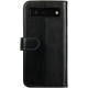 Rosso Element PU Θήκη Πορτοφόλι Google Pixel 6 - Black (8719246319891)