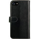 Rosso Element PU Θήκη Πορτοφόλι Apple iPhone SE 2022 / 2020 / 8 / 7 - Black (8719246235016)