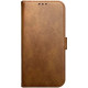 Rosso Element PU Θήκη Πορτοφόλι Nokia X20 / X10 - Brown (8719246312632)