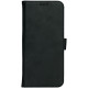 Rosso Deluxe Δερμάτινη Θήκη Πορτοφόλι OnePlus Nord 2 5G - Black (8719246325144)