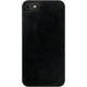 Rosso Element 2 in 1 - PU Θήκη Πορτοφόλι Apple iPhone SE 2022 / 2020 / 8 / 7 - Black (8719246324840)