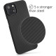 Kalibri Aramid Fiber Body - Σκληρή Θήκη Apple iPhone 13  - Black Matte (56402.47)