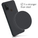 Kalibri Aramid Fiber Body - Σκληρή Θήκη Motorola Moto G30 / G20 / G10 - Black Matte (56554.47)
