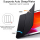 Tech-Protect SC Pen Smartcase Θήκη με Υποδοχή Apple Pencil - Apple iPad 10.2" 2021 / 2020 / 2019 - Black (5906735415575)