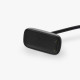 KW Καλώδιο Φόρτισης USB - Fitbit Charge 5 / luxe - 89cm - Black (57122.01)