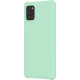 Official Samsung Premium Hard Case by Wits - Σκληρή Θήκη Samsung Galaxy A31 - Mint (GP-FPA315WSAMW)