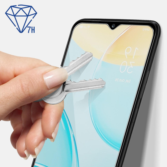 3MK Premium Flexible Glass - Αντιχαρακτικό Υβριδικό Προστατευτικό Γυαλί Οθόνης - Oppo A15 - 0.3mm (5903108335775)