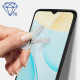 3MK Premium Flexible Glass - Αντιχαρακτικό Υβριδικό Προστατευτικό Γυαλί Οθόνης - Oppo A15 - 0.3mm (5903108335775)