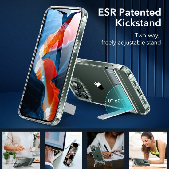 ESR Air Shield Boost Θήκη Σιλικόνης - Apple iPhone 13 Pro - Clear (4894240150511)