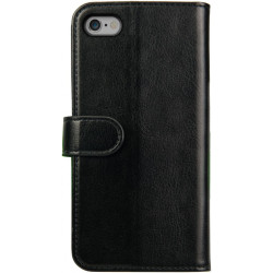 Rosso Element PU Θήκη Πορτοφόλι Apple iPhone 6S Plus / 6 Plus - Black (8719246150968)