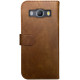 Rosso Element PU Θήκη Πορτοφόλι Samsung Galaxy J5 2016 - Brown (8719246116285)
