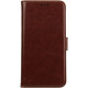 Rosso Element PU Θήκη Πορτοφόλι Samsung Galaxy A52 / A52s 5G - Brown (8719246296628)
