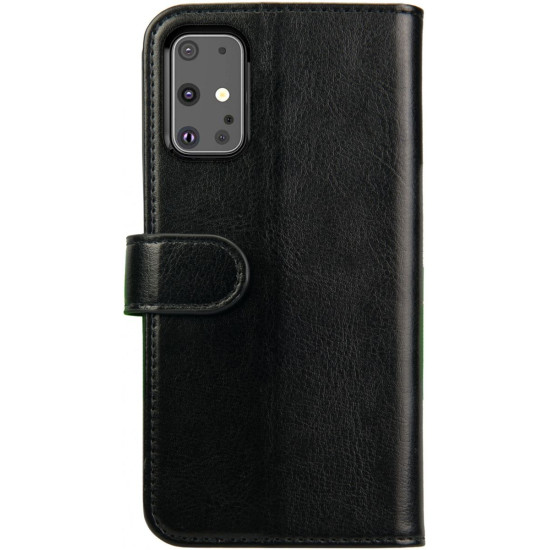 Rosso Element PU Θήκη Πορτοφόλι Samsung Galaxy S20 Plus - Black (8719246223334)