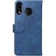 Rosso Element PU Θήκη Πορτοφόλι Samsung Galaxy A40 - Blue (8719246203770)