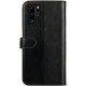 Rosso Element PU Θήκη Πορτοφόλι Huawei P30 Pro - Black (8719246172724)