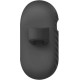 Uniq Vencer Case - Θήκη Σιλικόνης για AirPods 3rd Gen - Dark Grey (UNIQ-AIRPODS(2021)-VENDGRY)