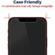 Rosso Tempered Glass - Αντιχαρακτικό Προστατευτικό Γυαλί Οθόνης Apple iPhone 11 Pro Max (8719246321511)