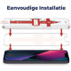 Rosso Tempered Glass - Αντιχαρακτικό Προστατευτικό Γυαλί Οθόνης Apple iPhone 13 mini (8719246326240)