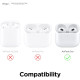 Elago Leather Case - Δερμάτινη Θήκη για AirPods 3rd Gen - Brown (EAP3LE-BR)