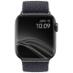 Uniq Aspen Braided Band - Premium Πλεκτό Λουράκι Apple Watch SE/11/10/9/8/7/6/5/4 (42/41/40mm) - Grey (UNIQ-40MM-ASPGRY)
