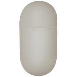 Uniq Lino Hybrid Case - Σκληρή Θήκη για AirPods 3rd Gen - Ivory (UNIQ-AIRPODS(2021)-LINOIVY)