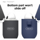 Elago Hang Case - Θήκη Σιλικόνης για AirPods 3rd Gen - Jean Indigo (EAP3HG-HANG-JIN)