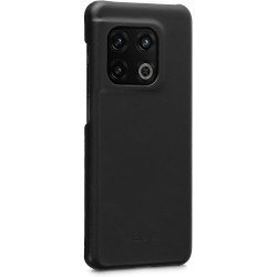 Kalibri Δερμάτινη Θήκη OnePlus 10 Pro - Black (57247.01)
