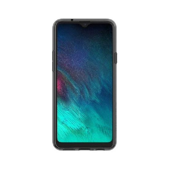 Official Samsung A Cover by Araree - Θήκη Σιλικόνης Samsung Galaxy A20s - Black (GP-FPA207KDABW)
