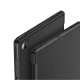 Duxducis Domo Series - Θήκη Flip Samsung Galaxy Tab A8 10.5" 2021 X200 / X205 - Black (6934913043370)