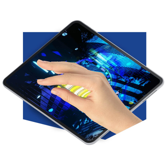 3MK Paper Feeling Premium Screen Protector - Μεμβράνη Προστασίας Οθόνης Microsoft Surface Pro 7 12.3" - 2 Τεμάχια (5903108448680)