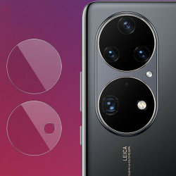 Mocolo TG+ Glass Camera Protector - Αντιχαρακτικό Προστατευτικό Γυαλί για Φακό Κάμερας Huawei P50 - Transparent (0760122595760)