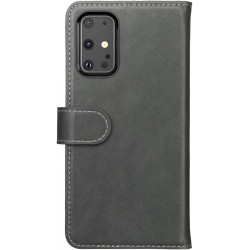 Rosso Element PU Θήκη Πορτοφόλι Samsung Galaxy S20 Plus - Grey (8719246223518)