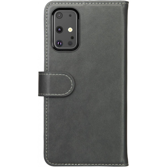 Rosso Element PU Θήκη Πορτοφόλι Samsung Galaxy S20 Plus - Grey (8719246223518)