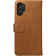 Rosso Element PU Θήκη Πορτοφόλι Samsung Galaxy Note 10 - Light Brown (8719246204531)